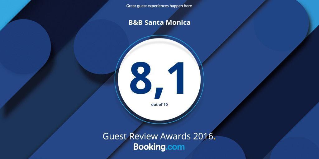 B&B Santa Monica Pero Exterior foto